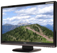 24" iiyama ProLite E2407HDS Black - LCD Monitor