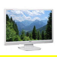 24" iiyama ProLite E2407HDS White - LCD Monitor