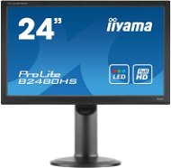 24" iiyama ProLite B2480HS-B2 - LCD monitor