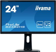 24" iiyama ProLite B2482HS-B1 - LCD monitor