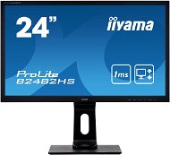 24" iiyama ProLite B2482HS-B5 - LCD Monitor