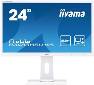 24" iiyama ProLite B2483HSU-W5 - LCD Monitor