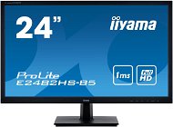 24" iiyama ProLite E2482HS-B5 - LCD Monitor