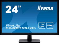 24" iiyama ProLite E2483HSU-B5 - LCD monitor