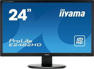 24" iiyama ProLite E2482HD - LCD Monitor