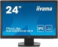 24" iiyama ProLite X2485WS-B3 - LCD monitor