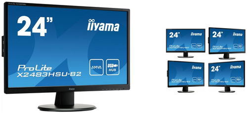 24 iiyama prolite x2483hsu