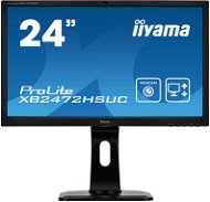 24" iiyama ProLite XB2472HSUC B1 - LCD Monitor