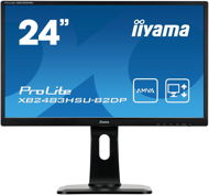 24" iiyama ProLite XB2483HSU-B2DP - LCD Monitor