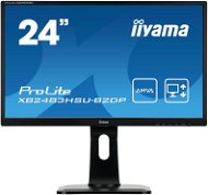 24" iiyama ProLite XB2483HSU-B2DP - LCD monitor