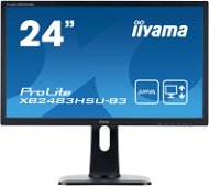 24" iiyama Prolite XB2483HSU-B3 - LCD monitor