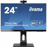 24" iiyama ProLite XUB2490HSUC-B1 - LCD monitor