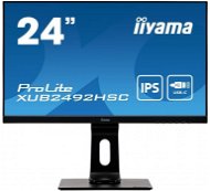 24" iiyama ProLite XUB2492HSC-B1 - LCD Monitor