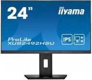 24" iiyama ProLite XUB2492HSU-B5 - LCD monitor
