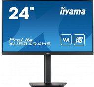 24" iiyama ProLite XUB2494HS-B2 - LCD Monitor