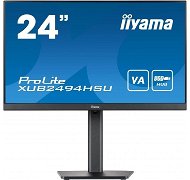 24" iiyama ProLite XUB2494HSU-B2 - LCD Monitor