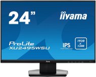 24" Monitor iiyama ProLite XU2495WSU-B1 - LCD Monitor