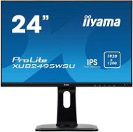 24" iiyama ProLite XUB2495WSU-B1 - LCD monitor