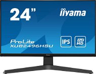 24" iiyama ProLite XUB2496HSU-B1 - LCD monitor