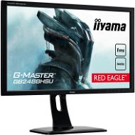 24" iiyama G-Master Red Eagle GB2488HSU-B2 - LCD monitor