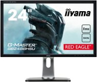 24" iiyama G-Master Red Eagle GB2488HSU-B3 - LCD monitor
