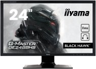 24 &quot;iiyama G-Master Black Hawk GE2488HS-B1 - LCD monitor