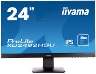 24" iiyama ProLite XU2492HSU - LCD monitor