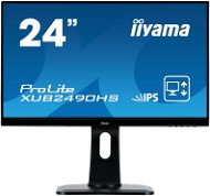 24 &quot;iiyama ProLite XUB2490HS-B1 - LCD Monitor