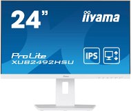 24" iiyama ProLite XUB2492HSU-W5 - LCD Monitor