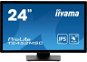 24" iiyama ProLite T2452MSC-B1 - LCD Monitor