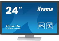 24" iiyama ProLite T2452MSC-W1 - LCD monitor