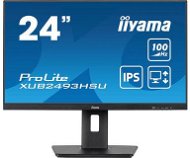 24" iiyama ProLite XUB2493HSU-B6 - LCD Monitor