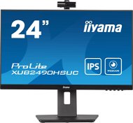 24" iiyama ProLite XUB2490HSUC-B5 - LCD Monitor