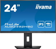 24" iiyama ProLite XUB2492HSC-B5 - LCD Monitor