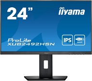 24" iiyama ProLite XUB2492HSN-B5 - LCD Monitor