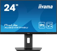 24" iiyama ProLite XUB2497HSU-B1 - LCD Monitor