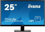 25" iiyama ProLite XU2590HS - LCD monitor