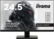 25" iiyama G-Master Black Hawk G2530HSU-B1 - LCD monitor