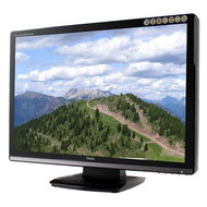 26" iiyama ProLite E2607WSD Black - LCD Monitor