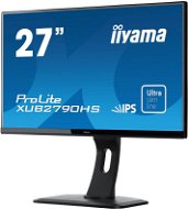 27" iiyama ProLite XUB2790HS-B1 - LCD Monitor