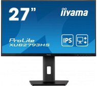LCD monitor 27" iiyama ProLite XUB2793HS-B5 - LCD monitor