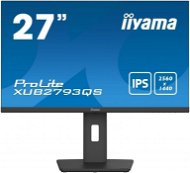 27" iiyama ProLite XUB2793QS-B1 - LCD monitor