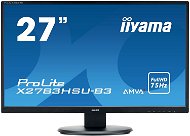27" iiyama ProLite X2783HSU-B3 - LCD monitor