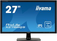 27" iiyama ProLite X2788QS-B1 - LCD Monitor