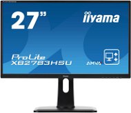 27" iiyama ProLite XB2783HSU-B1DP - LCD monitor
