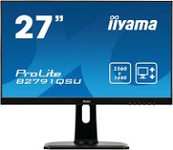 27" iiyama ProLite B2791QSU-B1 - LCD Monitor