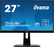 27" iiyama ProLite XUB2792QSU-B1 - LCD monitor