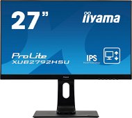 27" iiyama ProLite XUB2792HSU-B1 - LCD Monitor