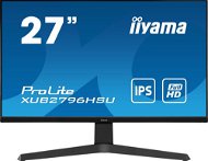 27" iiyama ProLite XUB2796HSU-B1 - LCD Monitor