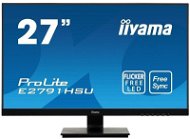 27" iiyama ProLite E2791HSU-B1 - LCD Monitor